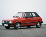 Talbot Samba Cabriolet 1982 года